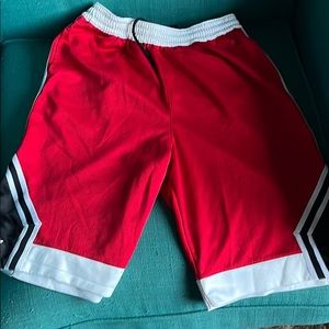 Jordan Youth Basketball Shorts